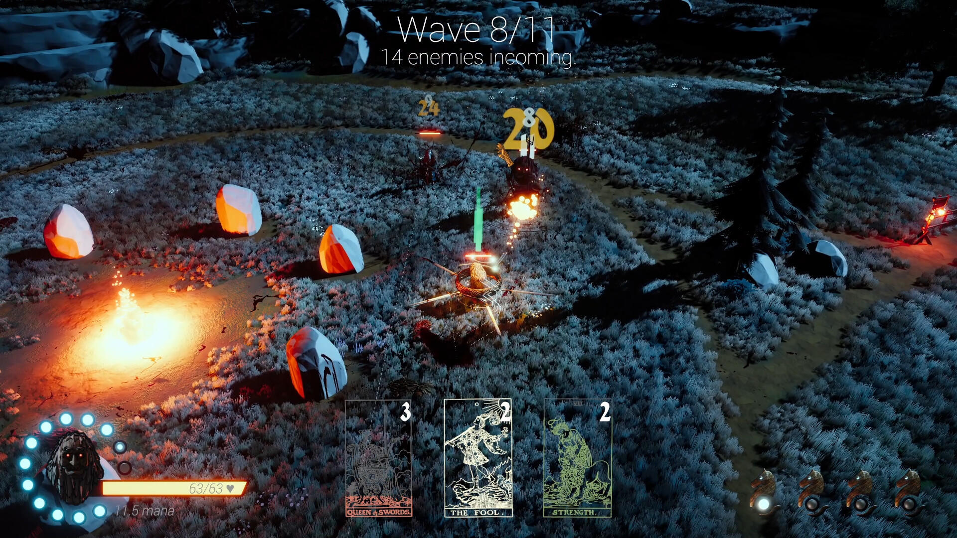 Screenshot of Witchhammer