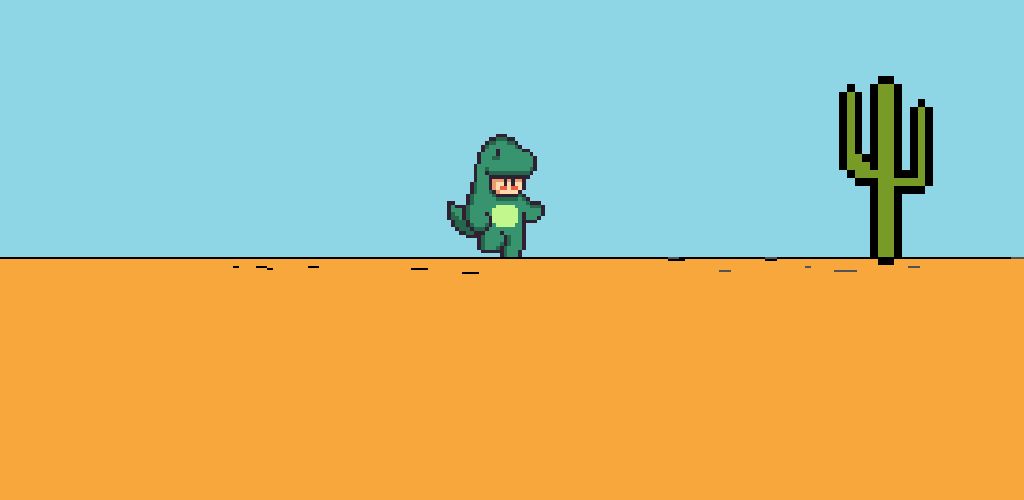 Dino Run offline T-Rex jumping android iOS apk download for free-TapTap