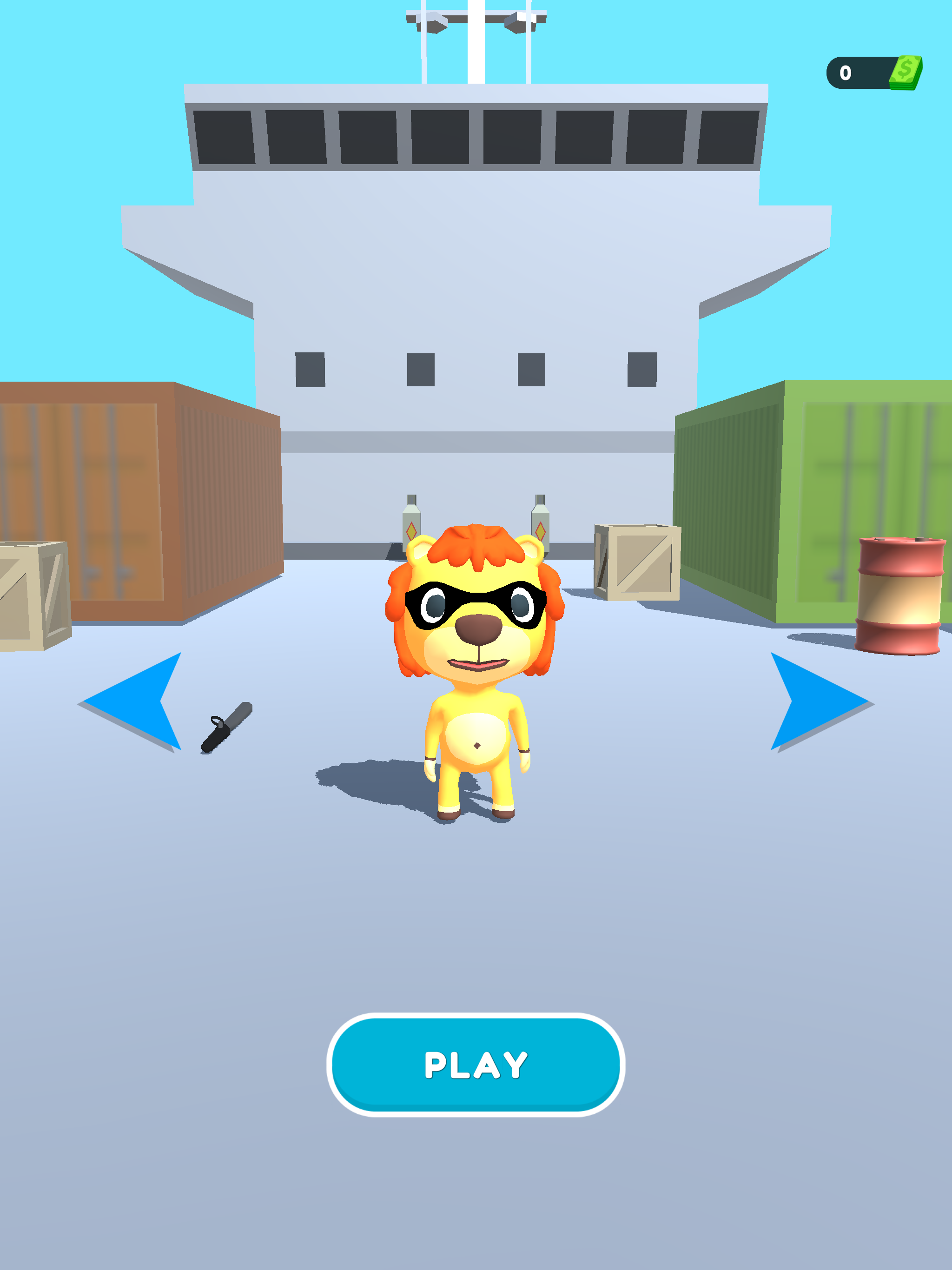 Screenshot 12 of Animals Gang Party 