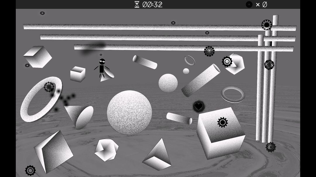 幾何世界 screenshot game