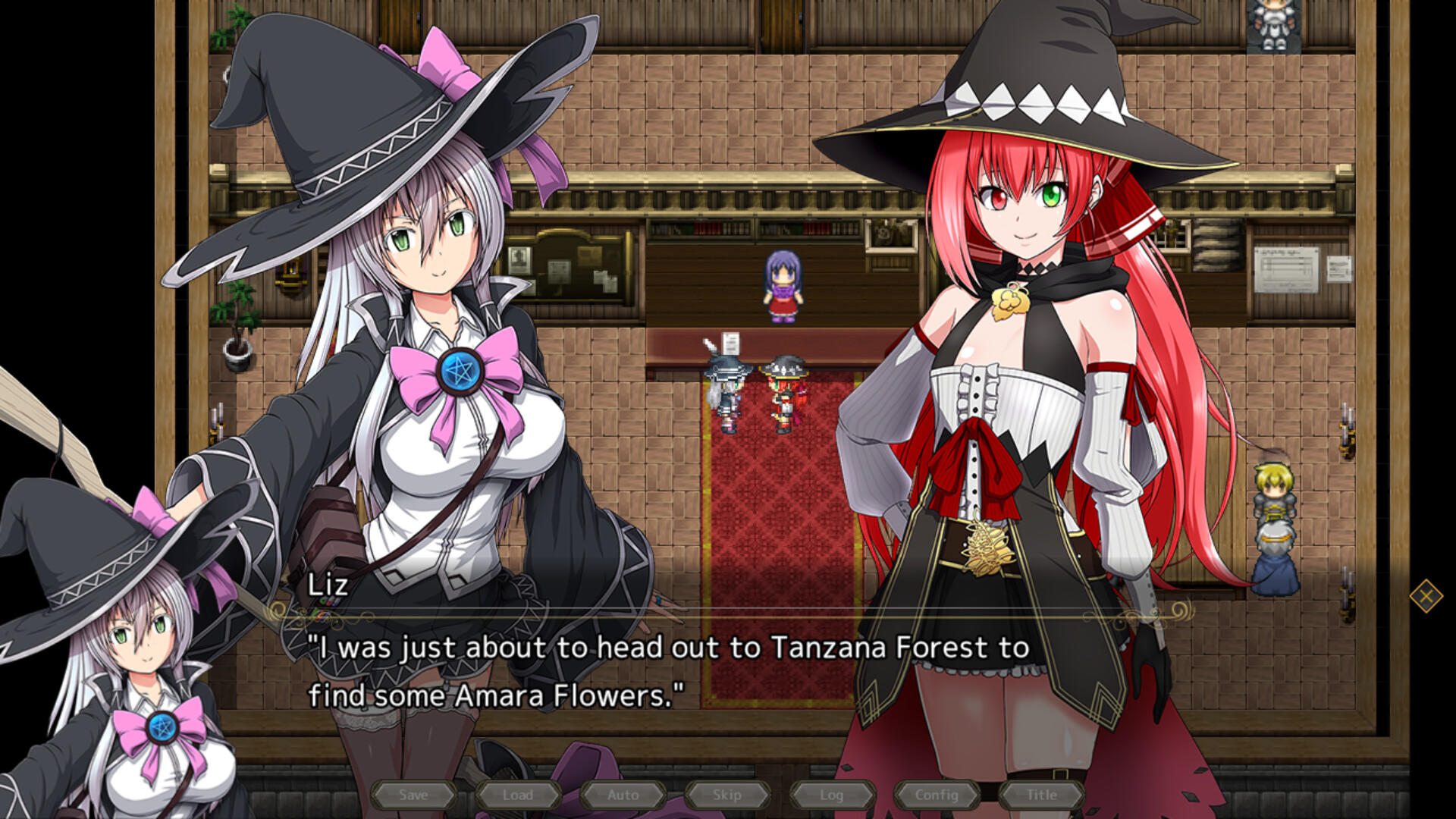 Witch of Eclipse เวอร์ชันล่าสุด สำหรับ Android/iOS - TapTap