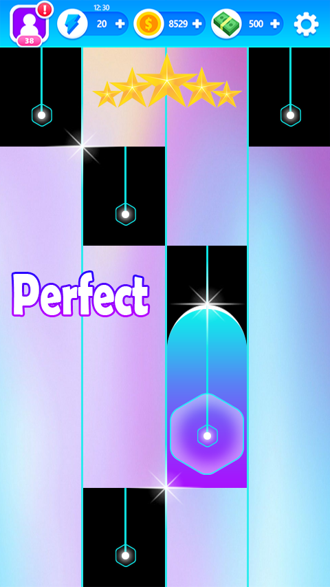 Real Piano android iOS apk download for free-TapTap