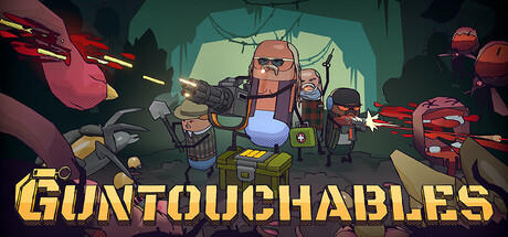 Banner of GUNTOUCHABLES 