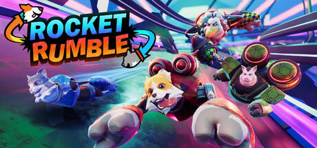 Banner of Rocket Rumble 