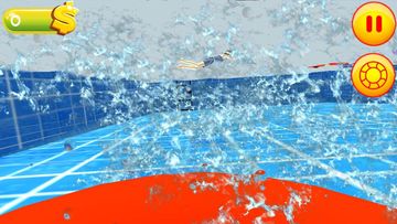 Cuplikan Layar Game Water Park :Water Stunt & Ride