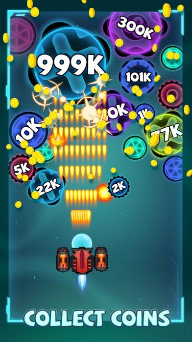 Virus War- Space Shooting Game Game Screenshot