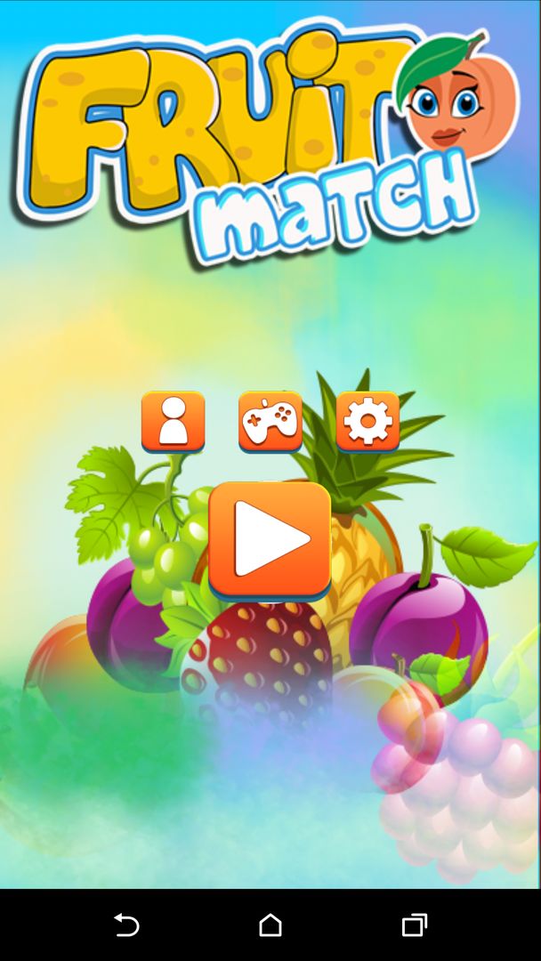 Screenshot of Fruit Match