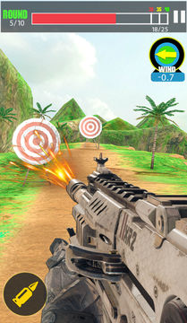Shooter Game 3D ゲームのスクリーンショット
