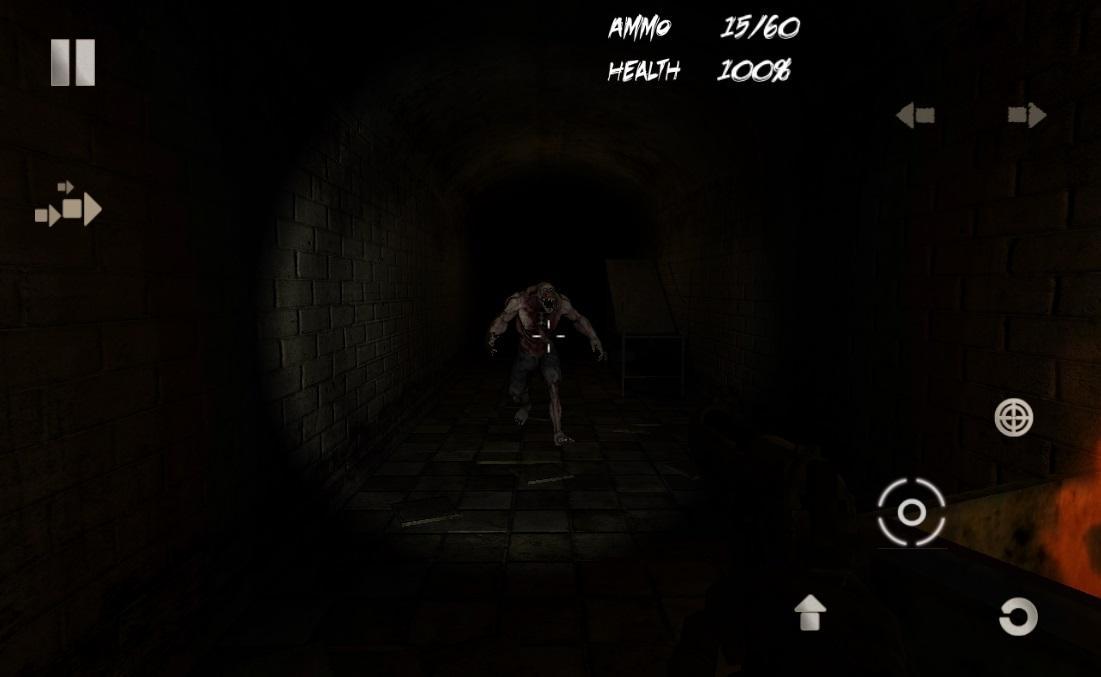 Dead Bunker 2 Game Screenshot
