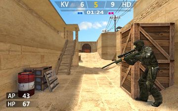 Counter Terrorist Shoot Killer Game Screenshot