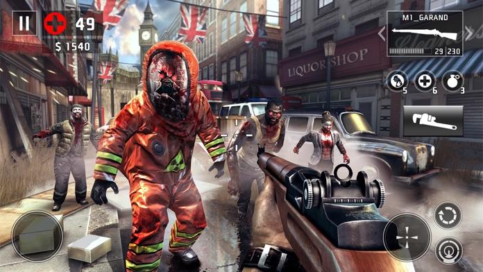 Dead Trigger 2 FPS Zombie Game Game Screenshot