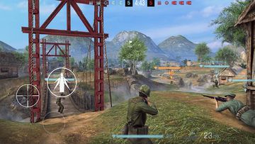 Cuplikan Layar Game Forces of Freedom (Early Acces