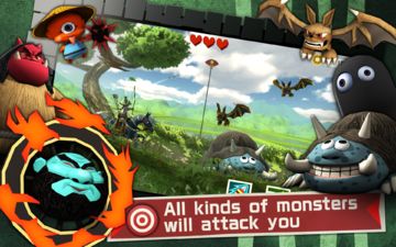 SAMURAI SANTARO Game Screenshot