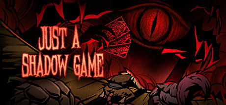 Banner of Just A Shadow Game 