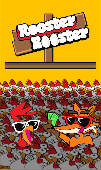Screenshot 1 of Rooster Booster 1.3.0