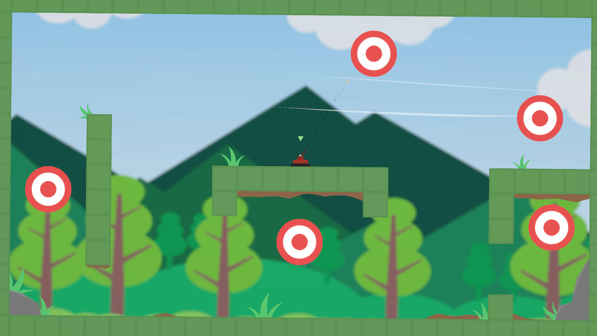 Tank Team screenshot game