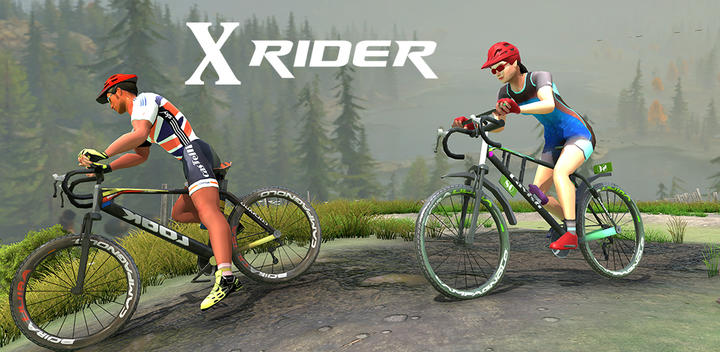 Banner of Mountain Bike BMX Cycle Games 3.10