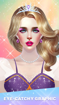 Makeover salon: Makeup ASMR Game Screenshot