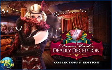 Danse Macabre: Deadly Deceptio Game Screenshot