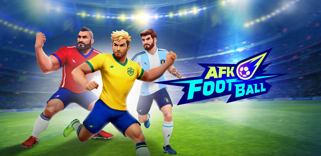 Banner of AFK Football：Jogos de Futebol 1.9.1