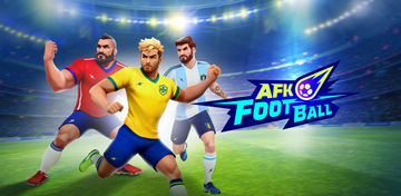 Banner of AFK Football: RPG Soccer Games 
