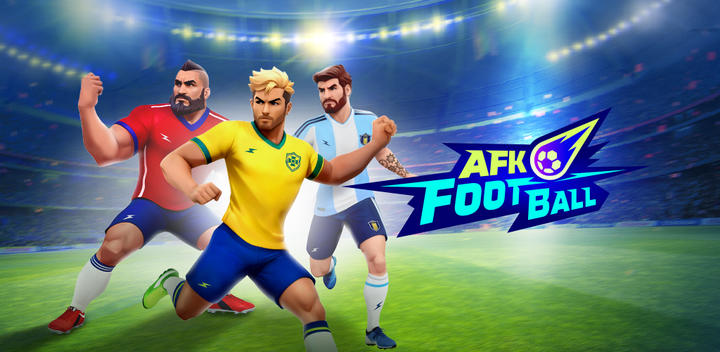 Banner of AFK Football: RPG Soccer Games 1.9.1