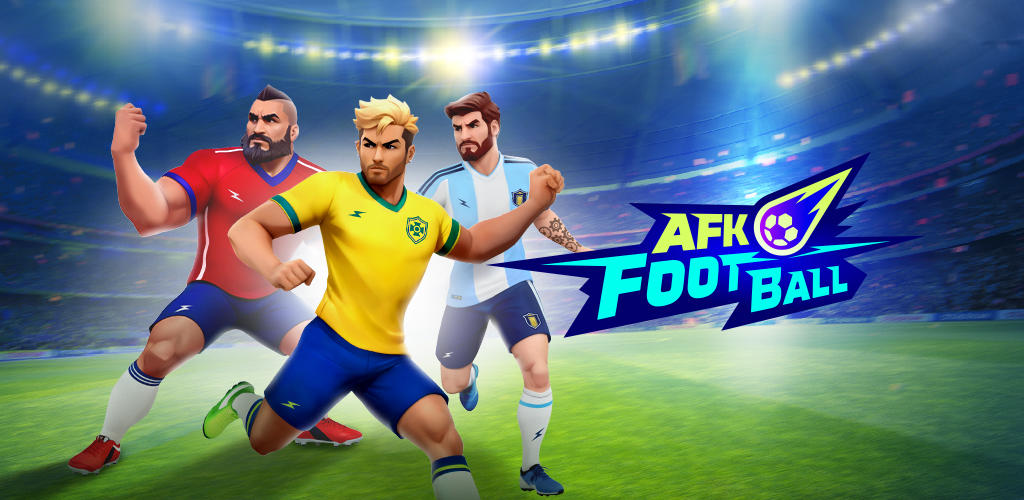 Banner of AFK Football: RPG Soccer Games 
