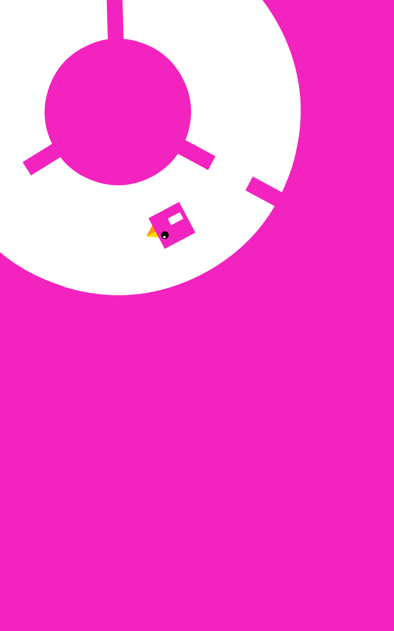 Mr Flap Game Screenshot