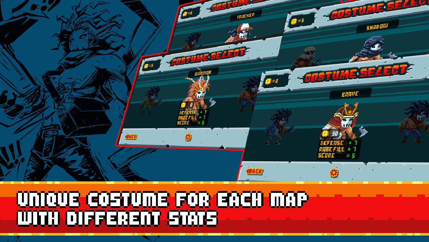Killer Dash ゲームのスクリーンショット