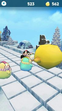 Piano Tiles&Penguin Adventure Game Screenshot