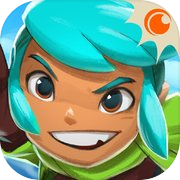 Crunchyroll: Pepper Grinder