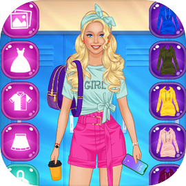 School girl Dress up android iOS apk download for free-TapTap