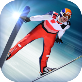 冬季運動跳台滑雪模擬（Ski Jumping Pro）
