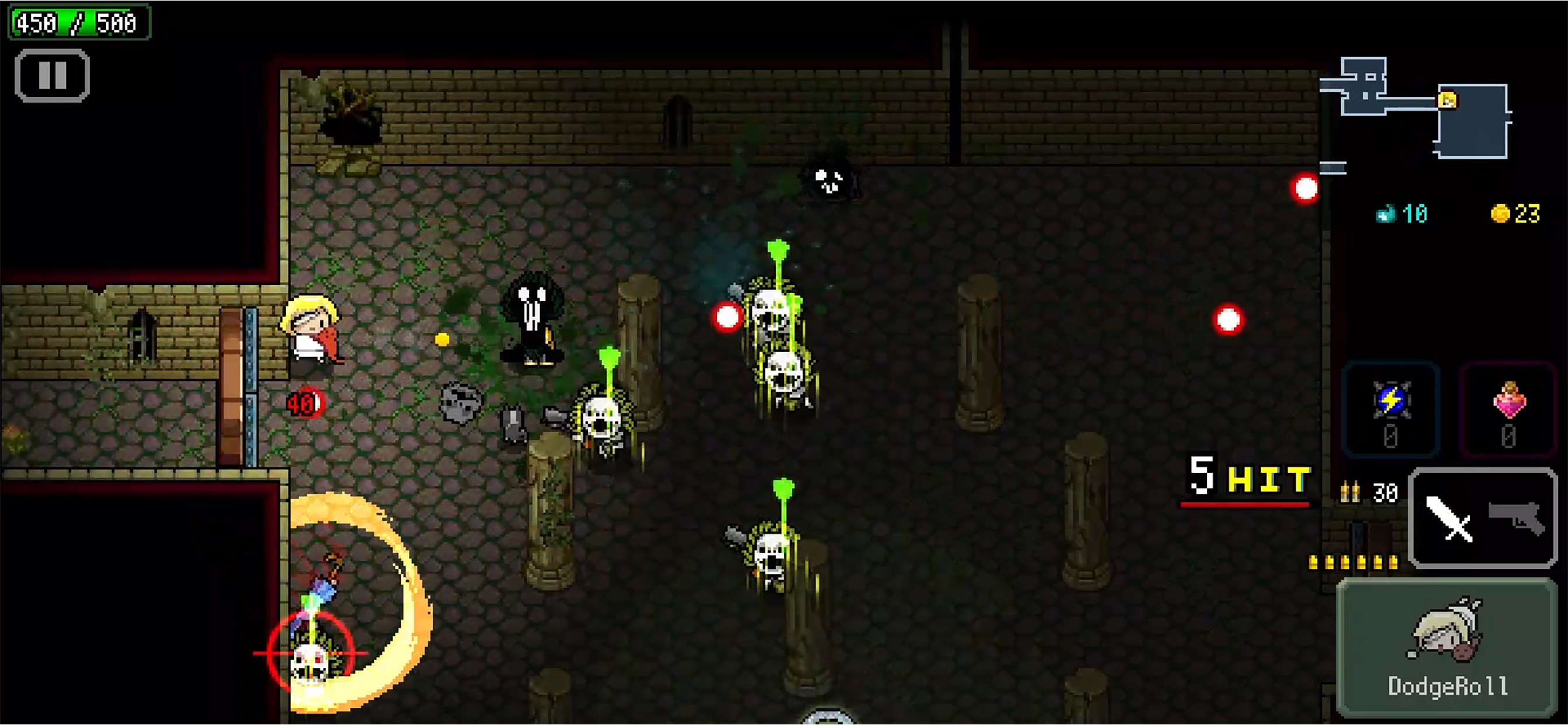 RASPBERRY MASH Game Screenshot
