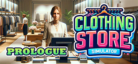 Banner of Clothing Store Simulator: Prologue 