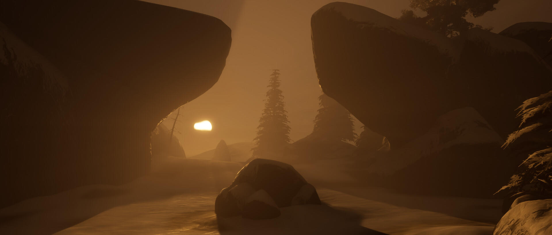 ALPEN GHOUL: Prologue Game Screenshot