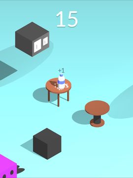 Bottle Flip! Game Screenshot