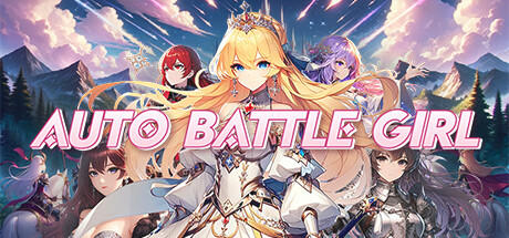 Banner of Auto Battle Girl 