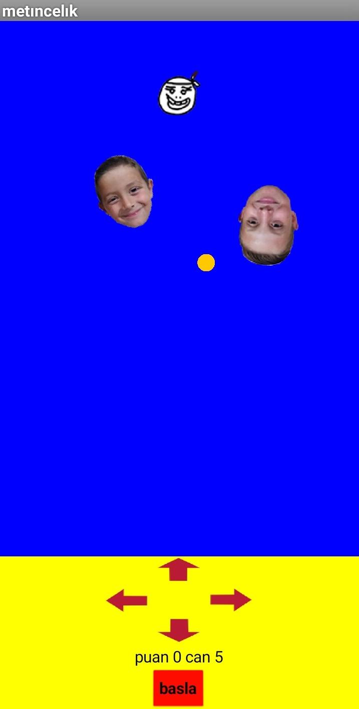 Kafalar2 Game Screenshot