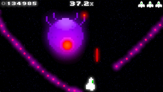 Radiant Game Screenshot