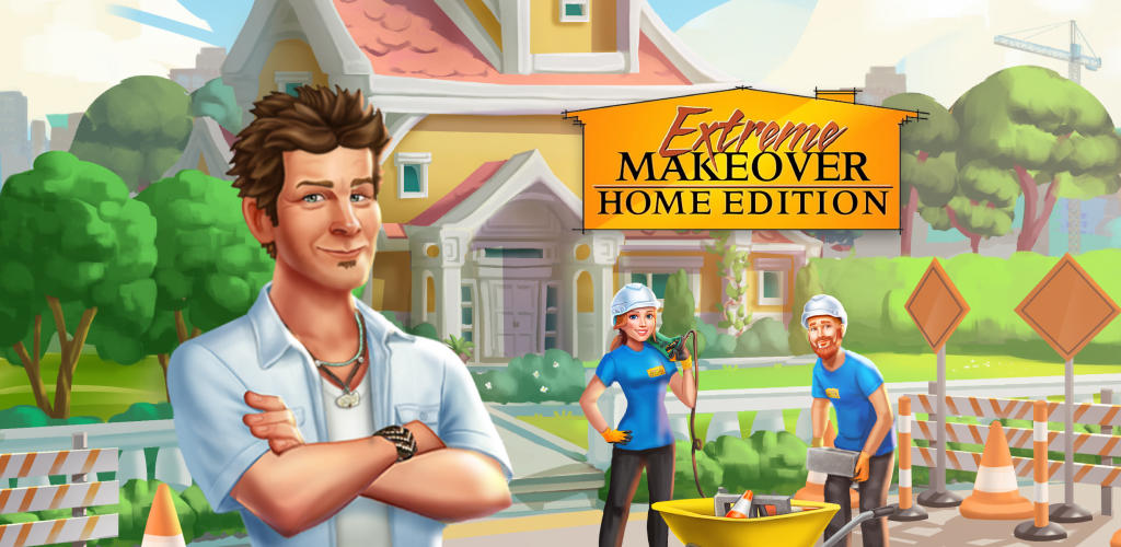 Banner of Extreme Makeover: Home Edition 1.16.1