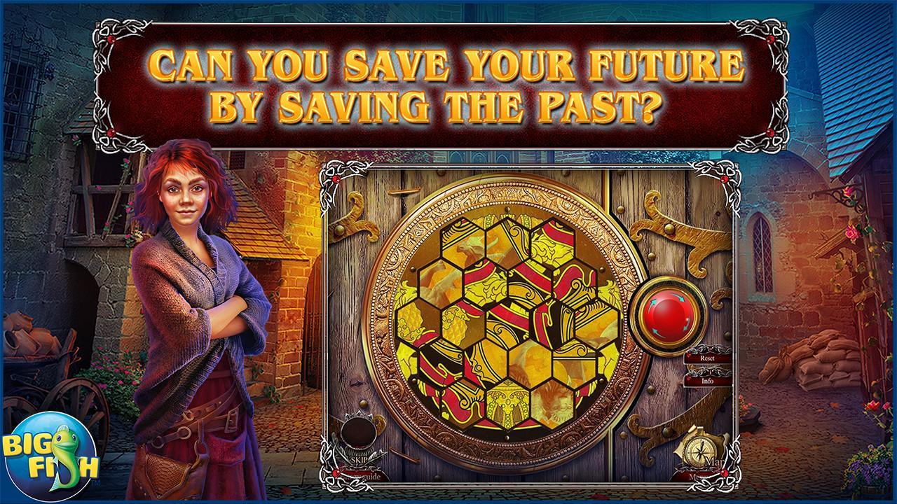 Screenshot 4 of Chimeras: Cursed and Forgotten Collector's Edition 1.0.0