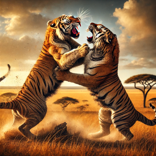 The Tiger Latest Version for Android/iOS APK - TapTap