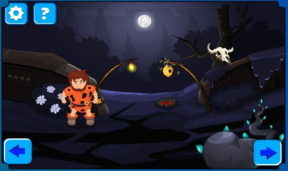 Escape Games Day-807 Game Screenshot