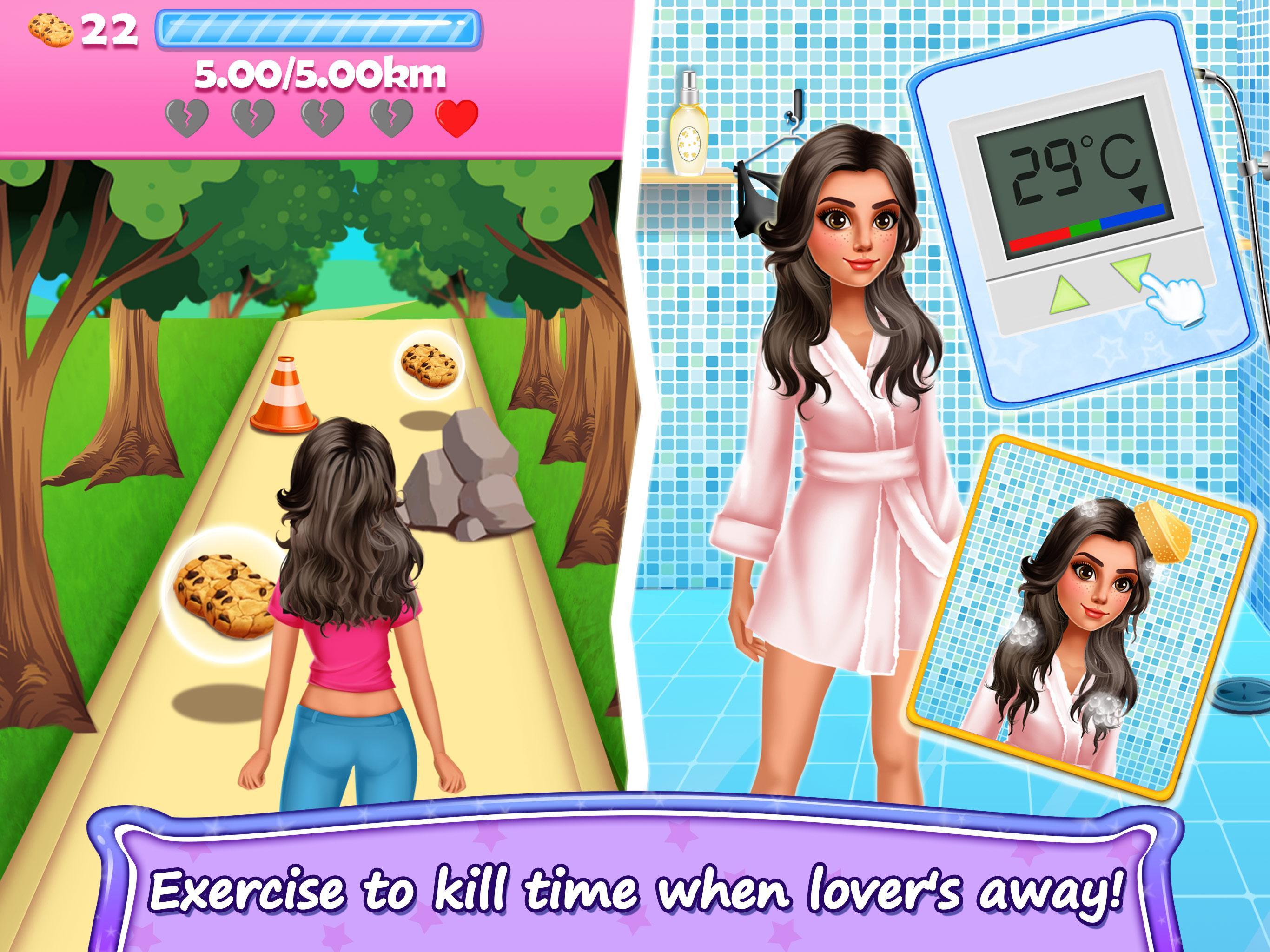 Pretty Liars 3: Crush on Bestie 遊戲截圖