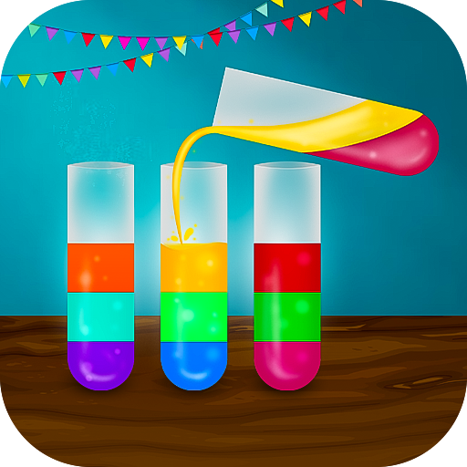 Water Sort Puzzle: Bottle Game for Android/iOS - TapTap