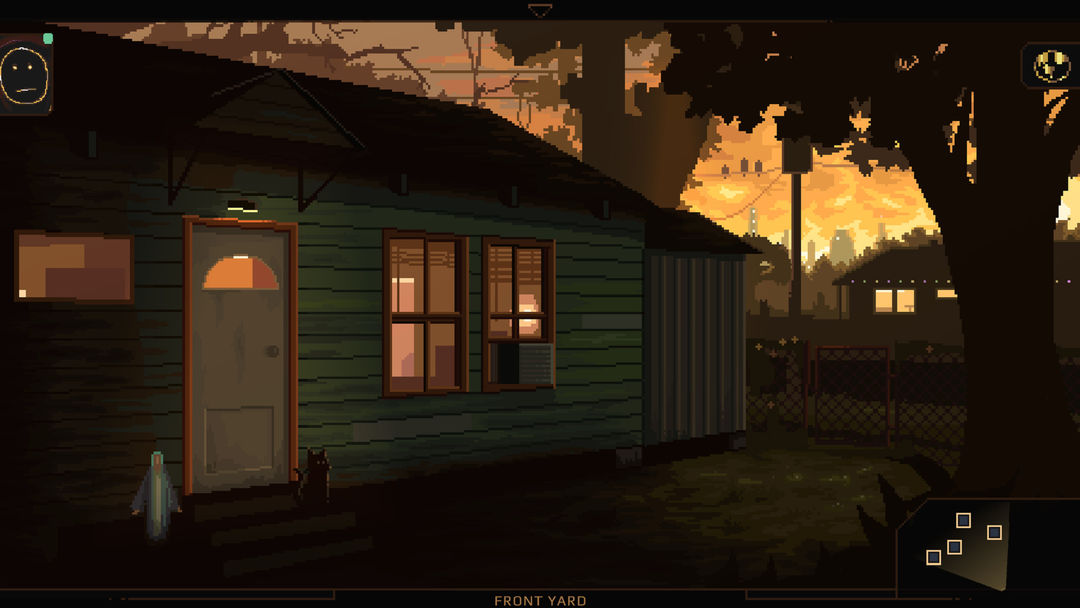 NORCO screenshot game