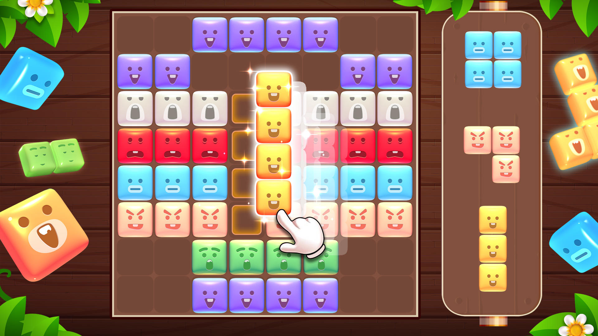 BT Block Puzzle: Block Blast Game Screenshot