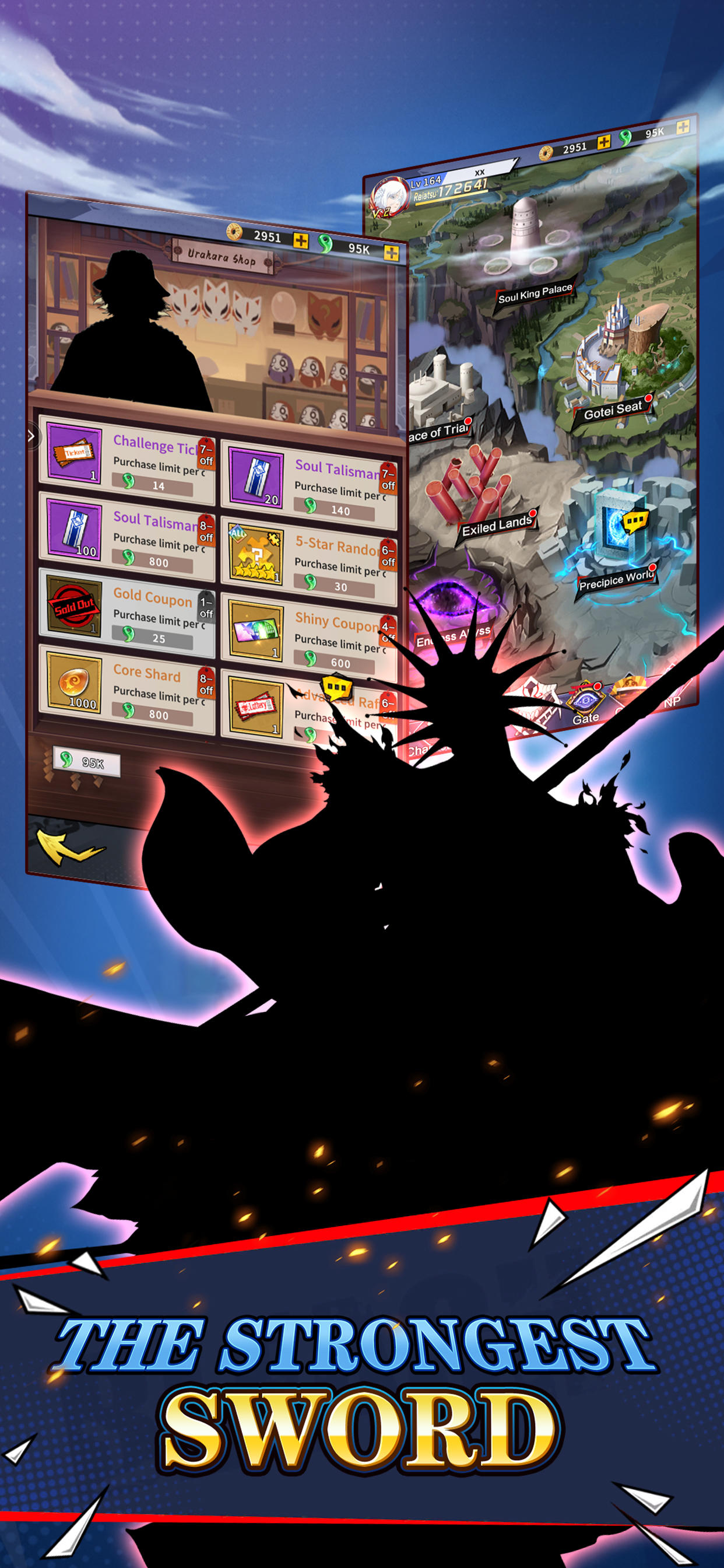 Screenshot of Reaper Soul Revival