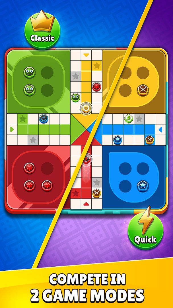 Screenshot of Ludo Party : Dice Board Game